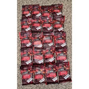 Weber 7481 Rapid Fire Ignitor Fire Starter Cubes, 2-Pk. - Quantity 20‎